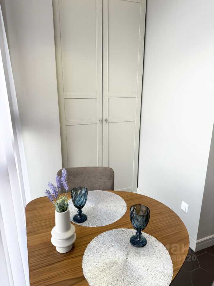 1-комнатная квартира, 33 м² — фотография 2