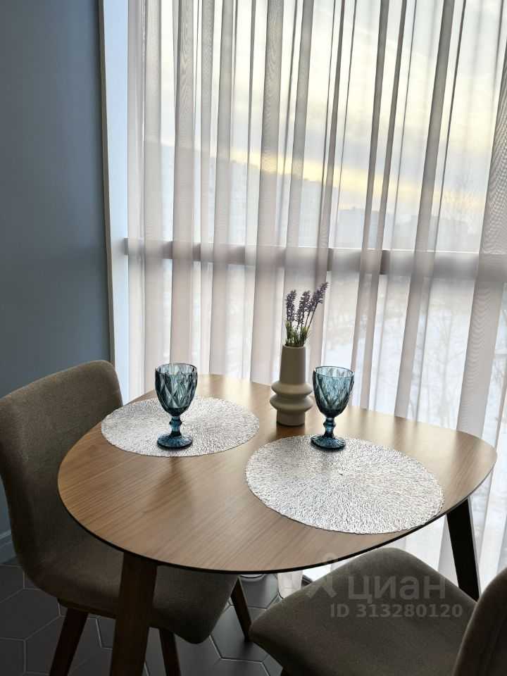 1-комнатная квартира, 33 м² — фотография 3