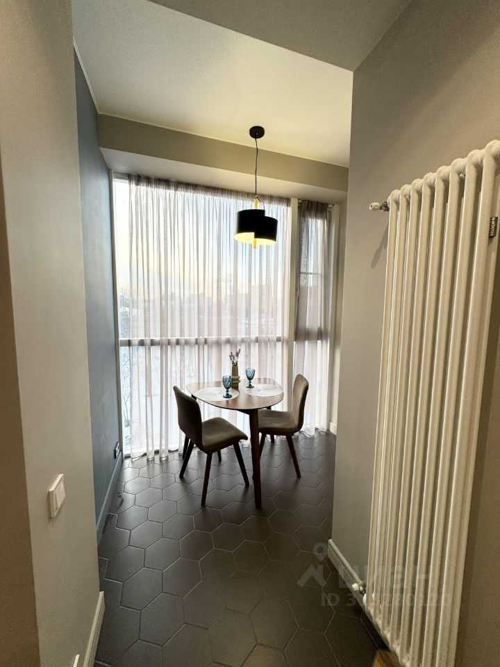 1-комнатная квартира, 33 м²