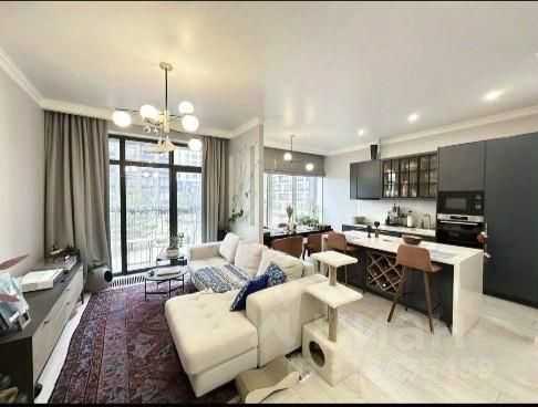 3-комнатная квартира, 84 м² — фотография 2