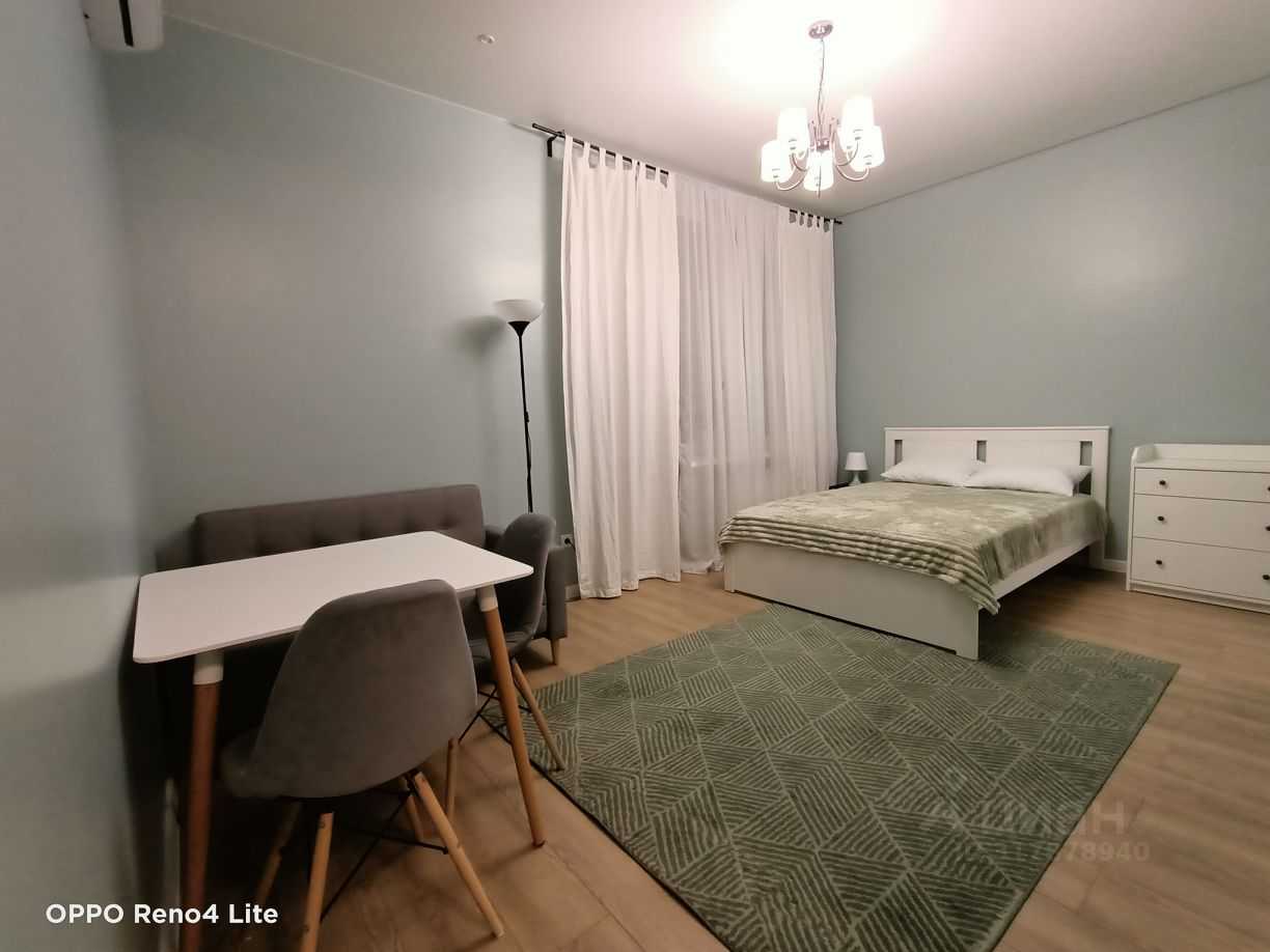 1-комнатная квартира, 30 м²