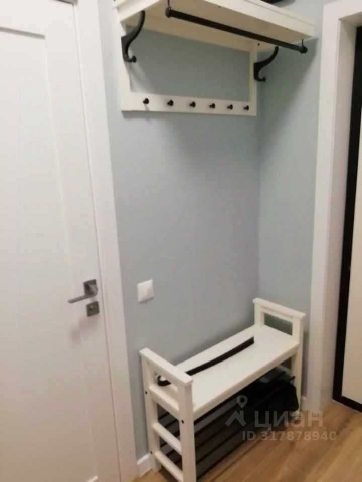 1-комнатная квартира, 30 м² — фотография 3