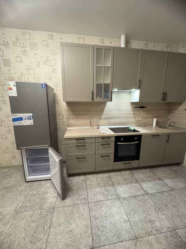3-комнатная квартира, 65,8 м² — фотография 3