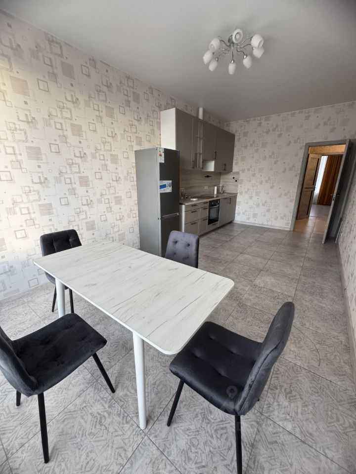 3-комнатная квартира, 65,8 м² — фотография 2