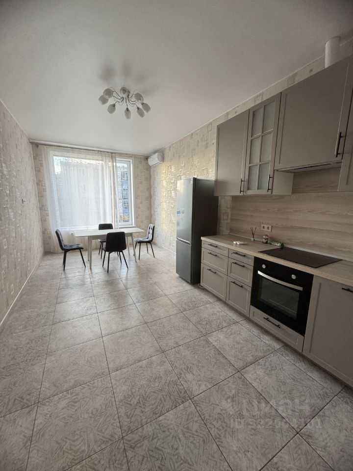 3-комнатная квартира, 65,8 м²