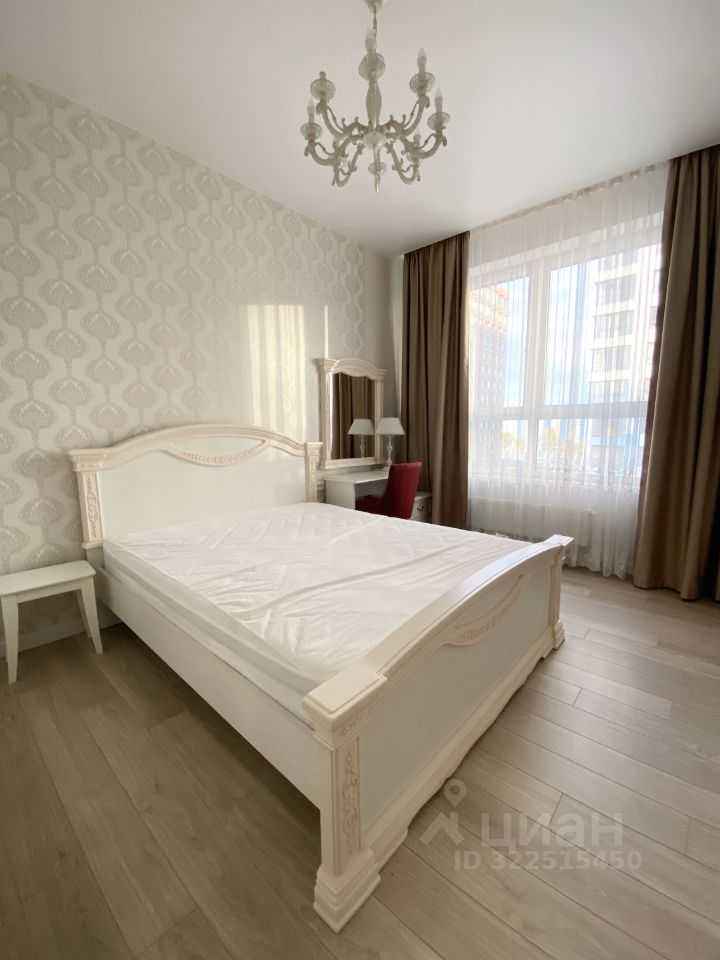 3-комнатная квартира, 60 м²