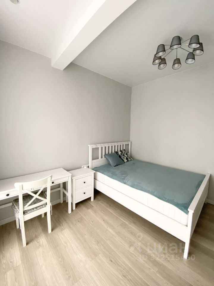 3-комнатная квартира, 60 м² — фотография 3