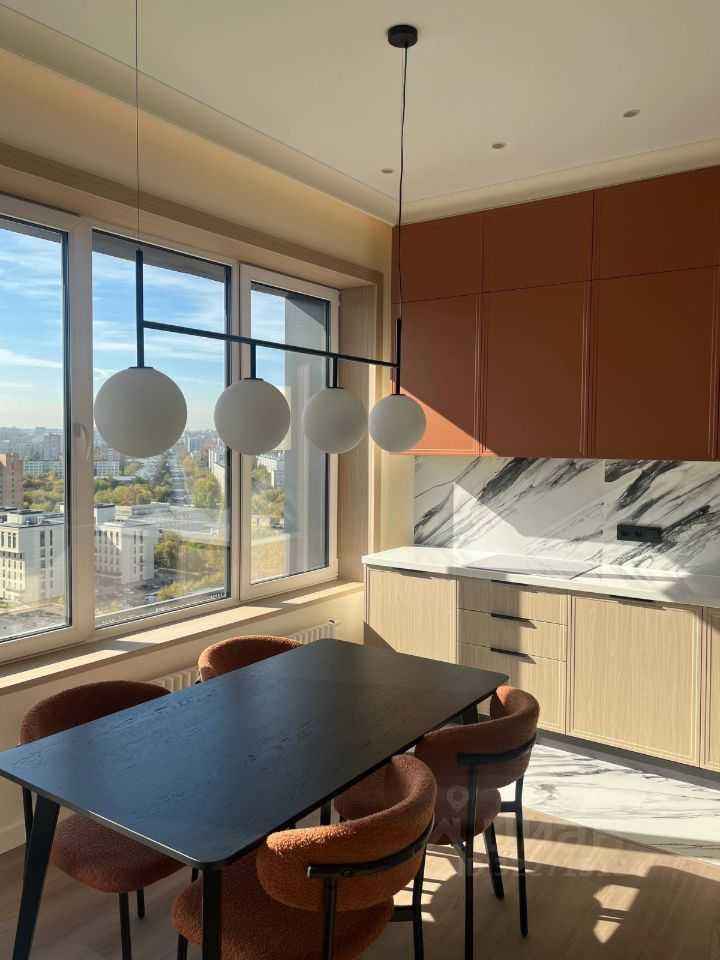 3-комнатная квартира, 69,3 м²