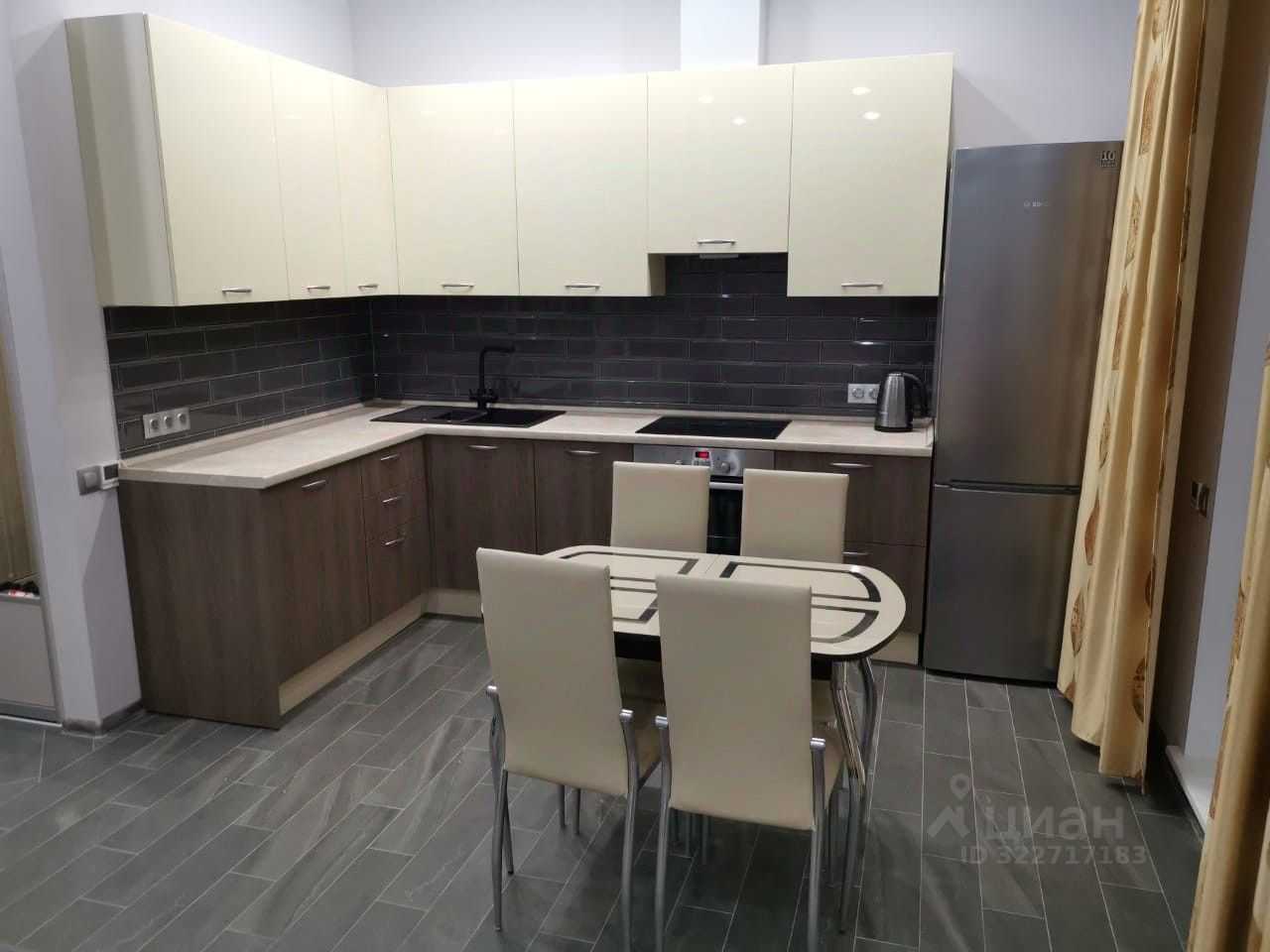 1-комнатная квартира, 35,4 м² — фотография 3