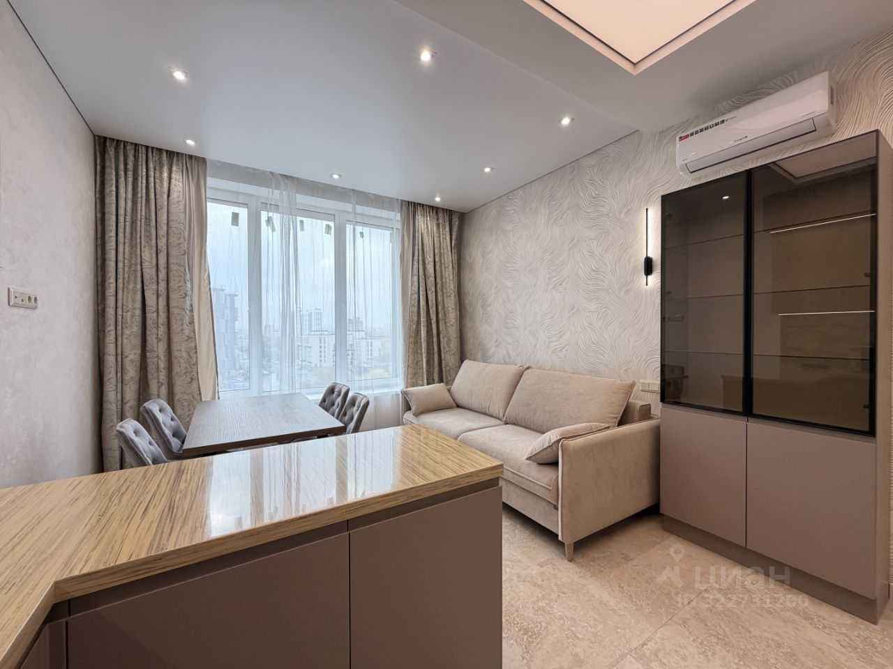 4-комнатная квартира, 84 м² — фотография 3
