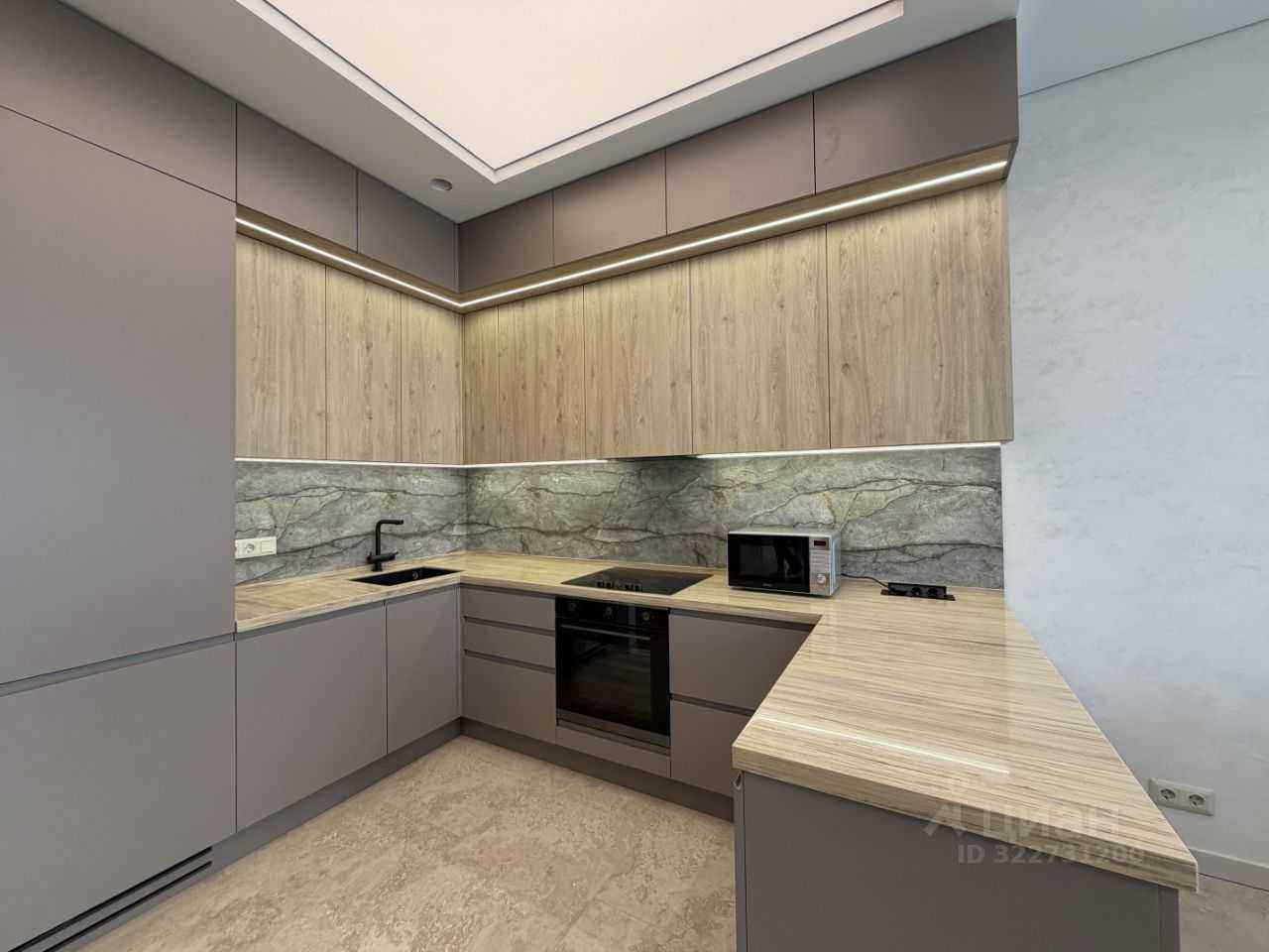 4-комнатная квартира, 84 м² — фотография 2