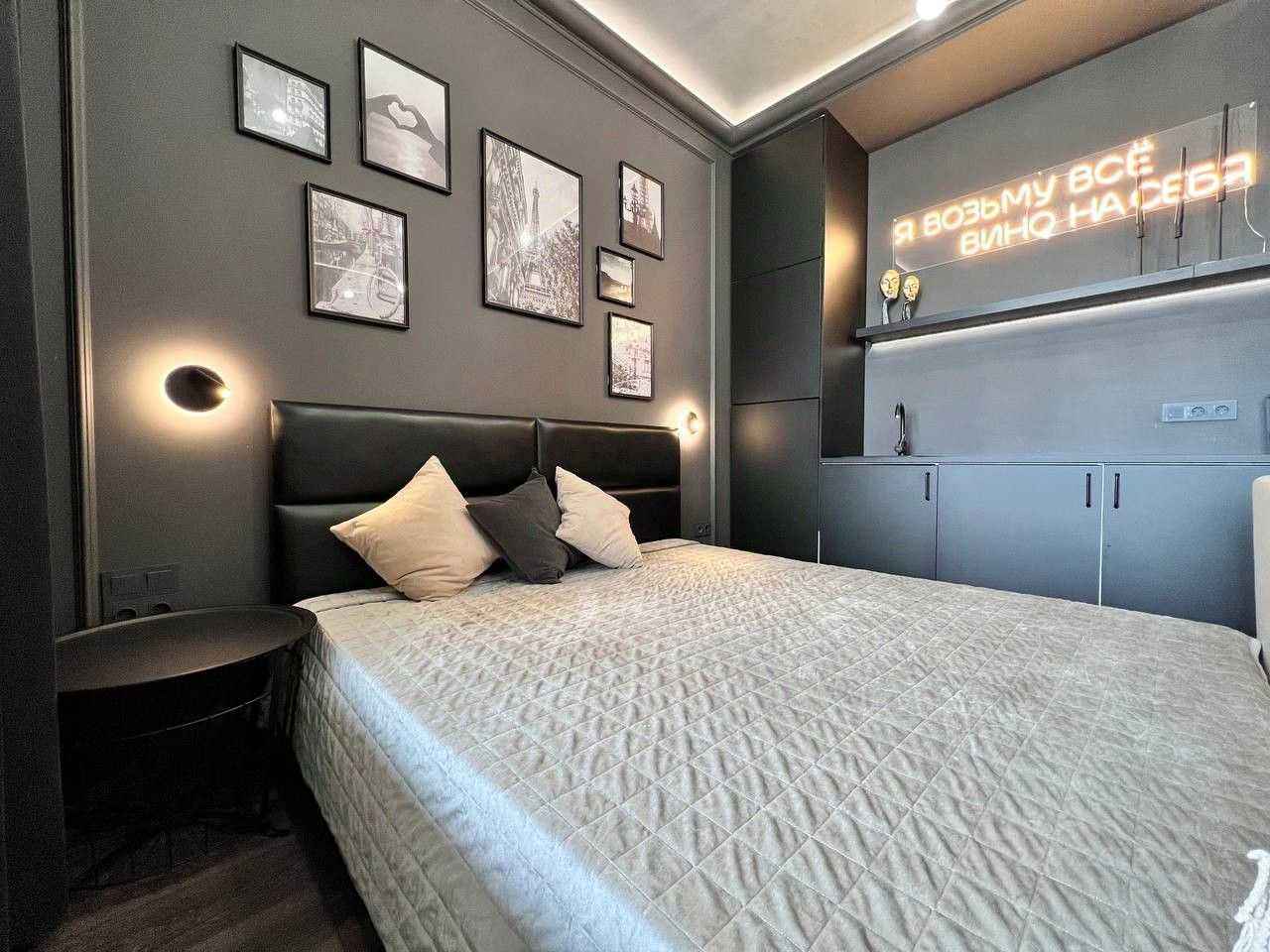 1-комнатная квартира, 28 м² — фотография 3