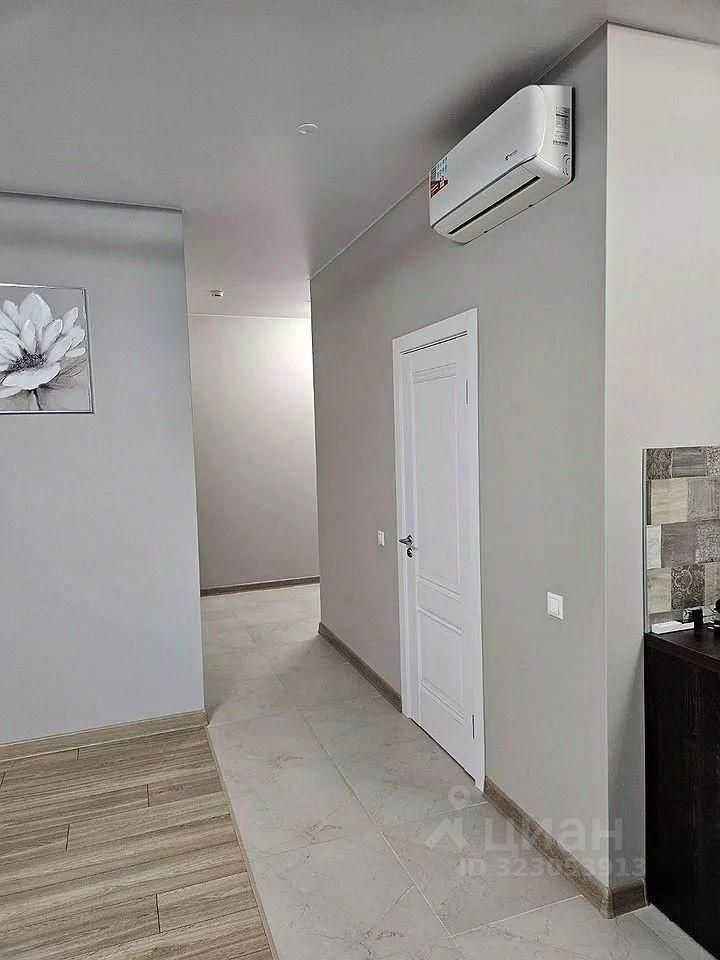 2-комнатная квартира, 55 м² — фотография 3
