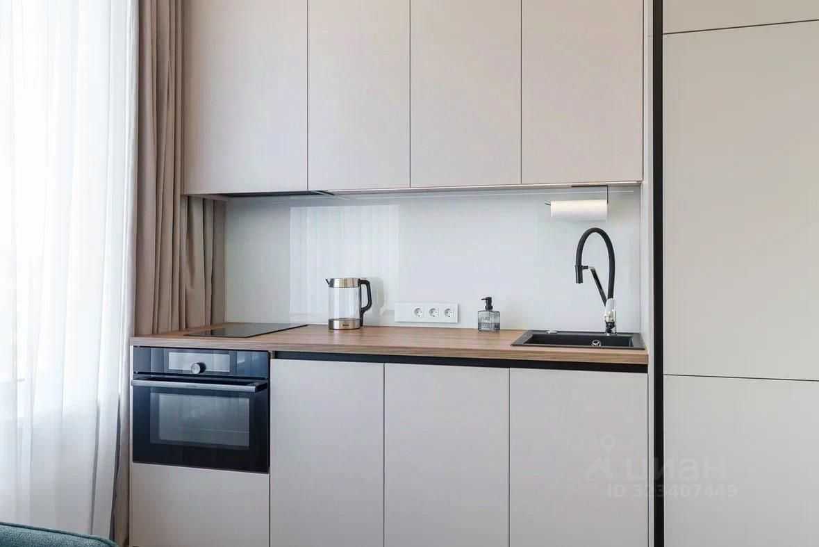 2-комнатная квартира, 38 м² — фотография 2