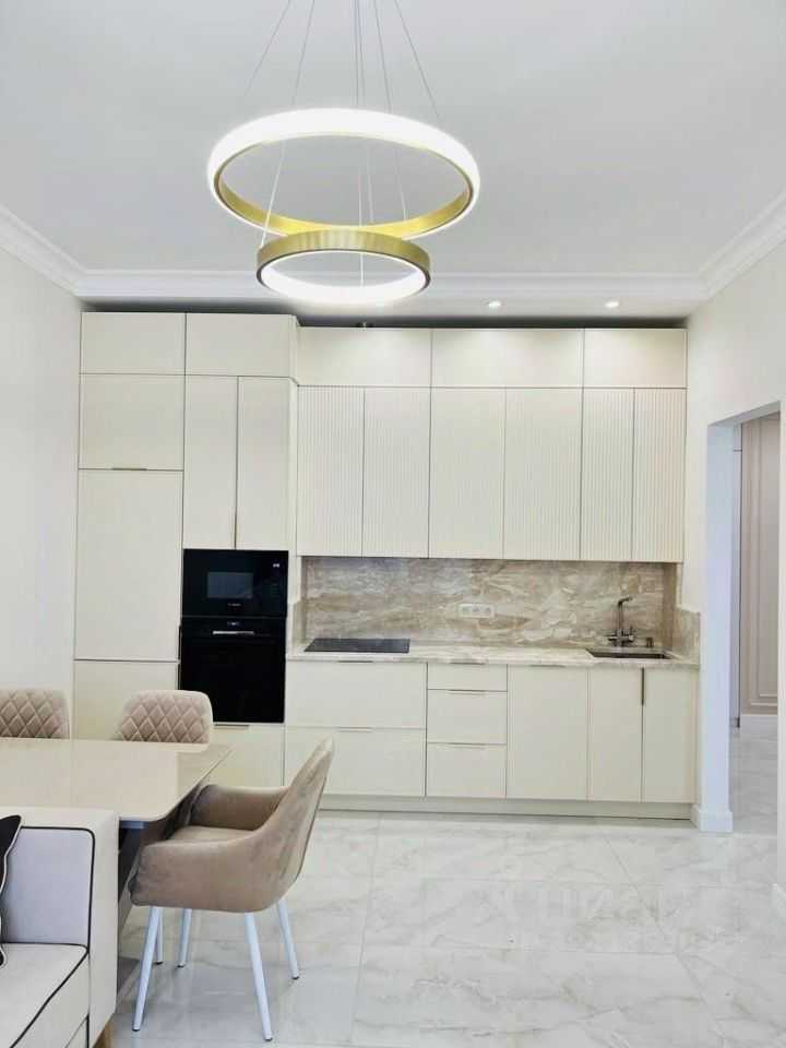 2-комнатная квартира, 70 м²