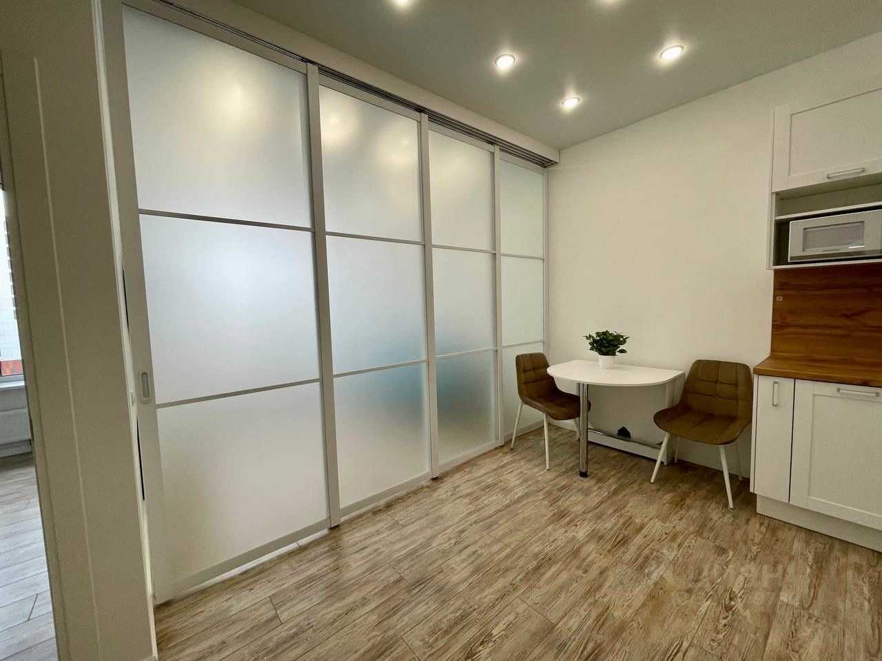 2-комнатная квартира, 47 м² — фотография 3