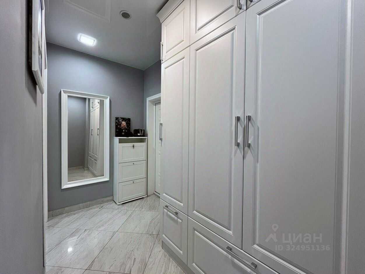 2-комнатная квартира, 53 м²