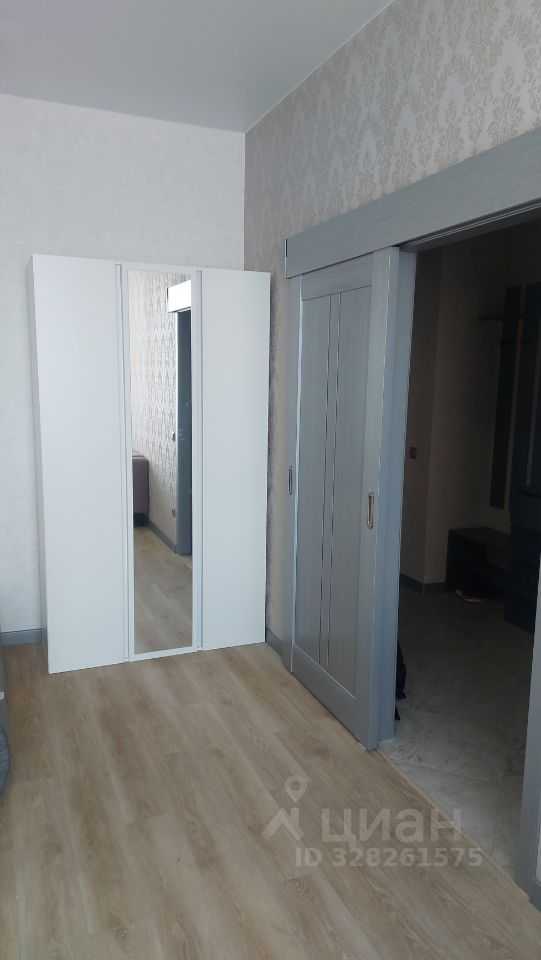 1-комнатная квартира, 43,9 м² — фотография 2