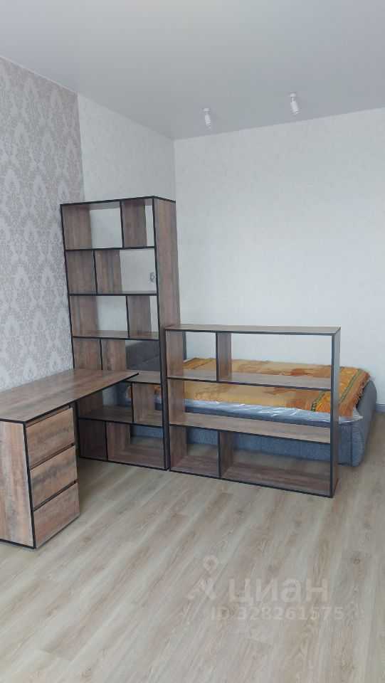 1-комнатная квартира, 43,9 м² — фотография 3