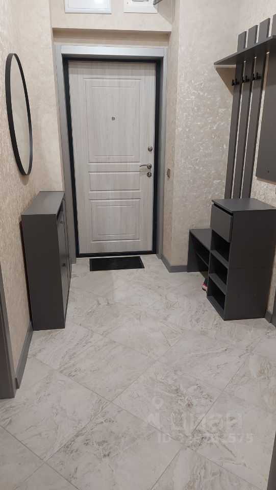 1-комнатная квартира, 43,9 м²