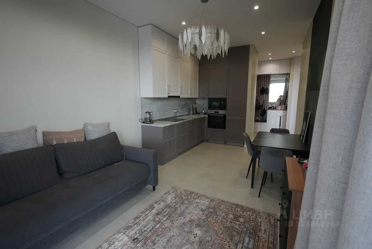2-комнатная квартира, 51 м² — фотография 2