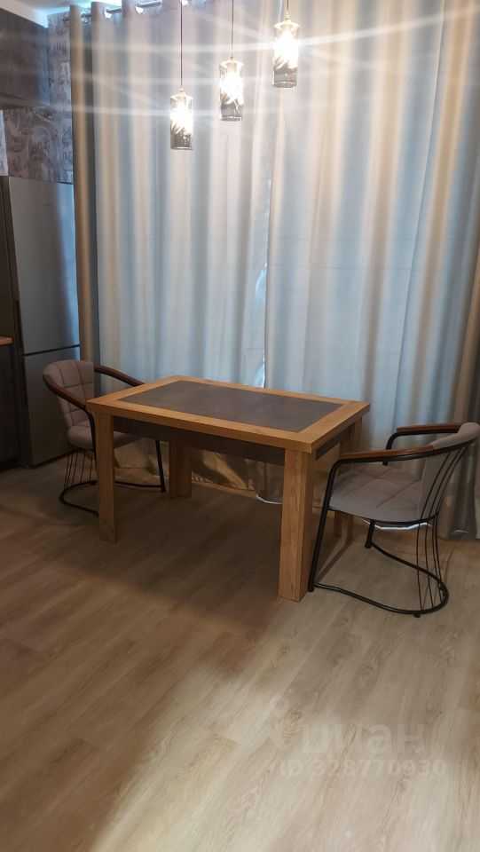 1-комнатная квартира, 44 м² — фотография 3