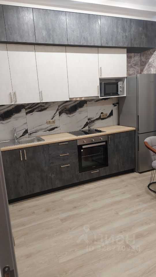 1-комнатная квартира, 44 м² — фотография 2