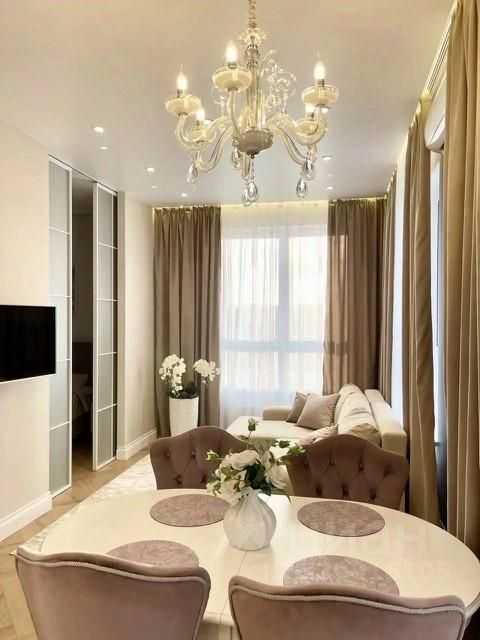 2-комнатная квартира, 40 м²