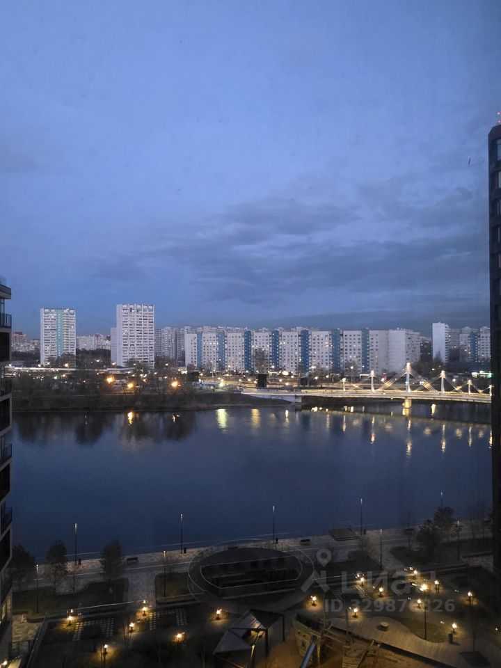 3-комнатная квартира, 65 м²