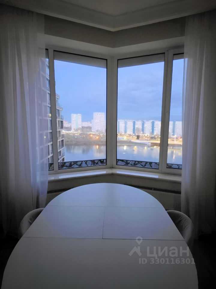 3-комнатная квартира, 70 м² — фотография 3