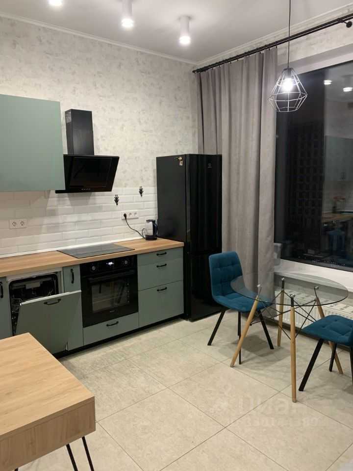 1-комнатная квартира, 42 м²