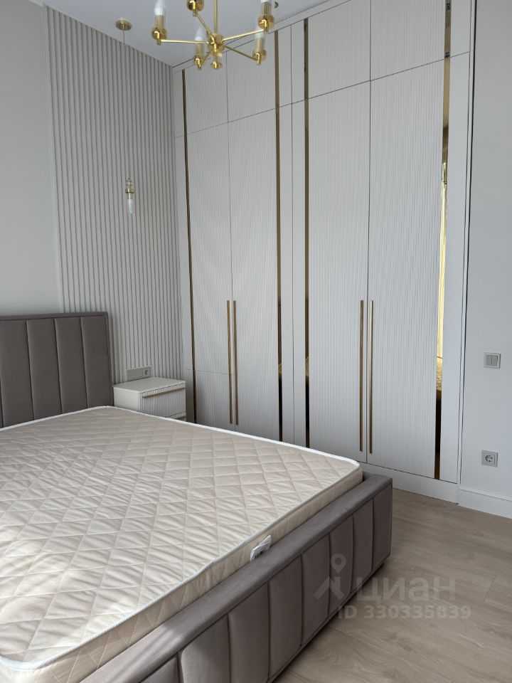 1-комнатная квартира, 43 м² — фотография 2