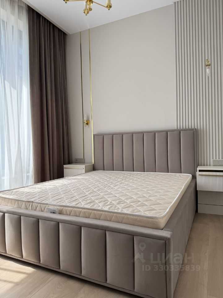 1-комнатная квартира, 43 м² — фотография 3