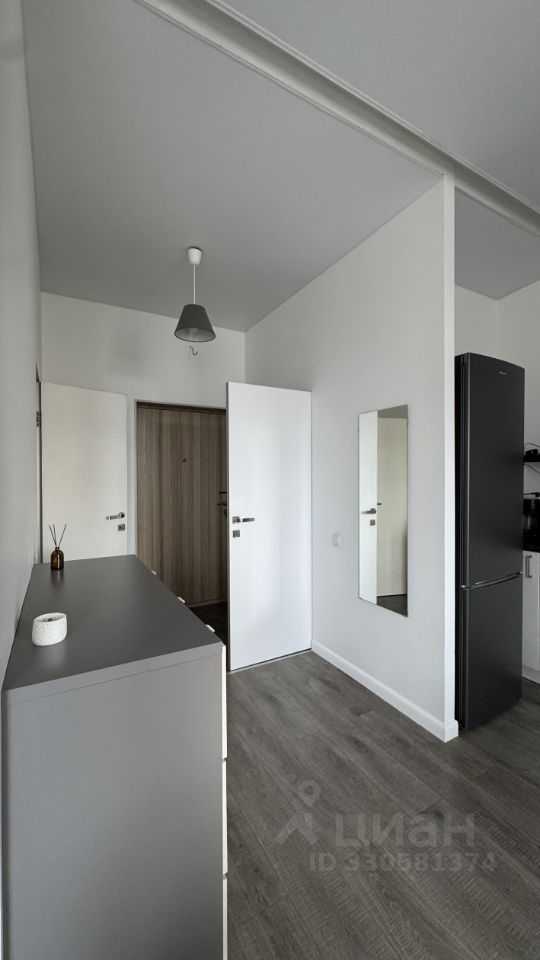 1-комнатная квартира, 36 м²