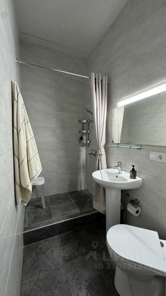 1-комнатная квартира, 36 м² — фотография 3
