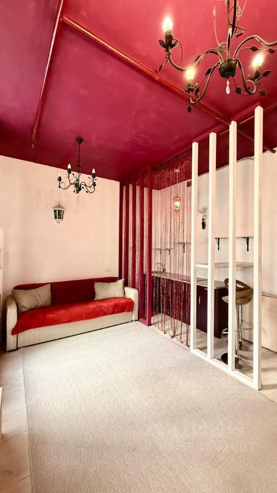 1-комнатная квартира, 28 м²