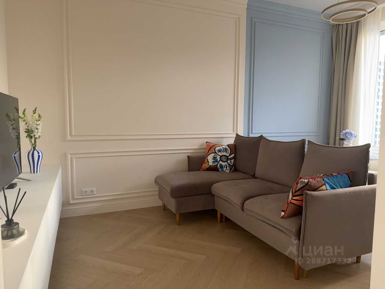 2-комнатная квартира, 37 м² — фотография 2
