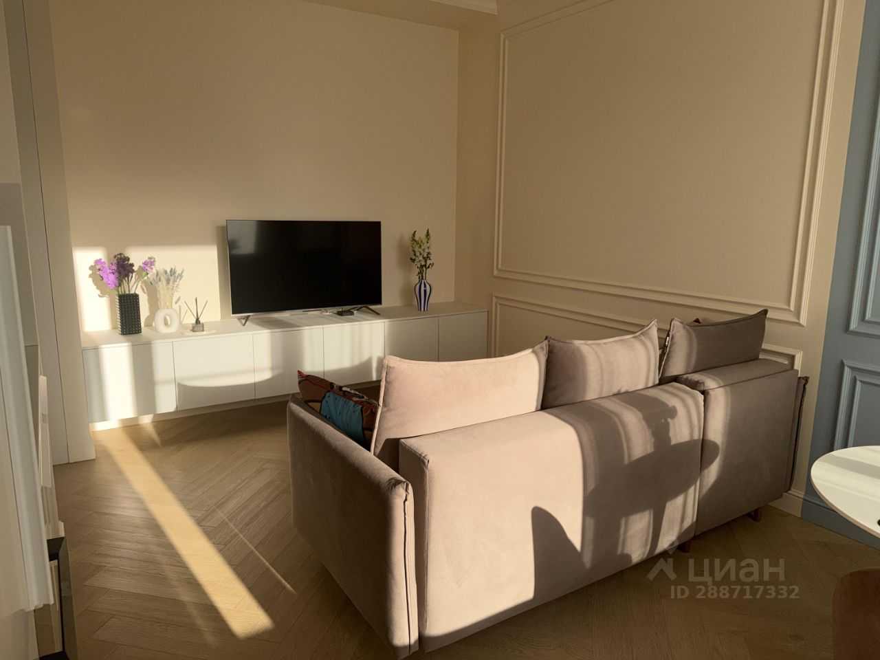2-комнатная квартира, 37 м²