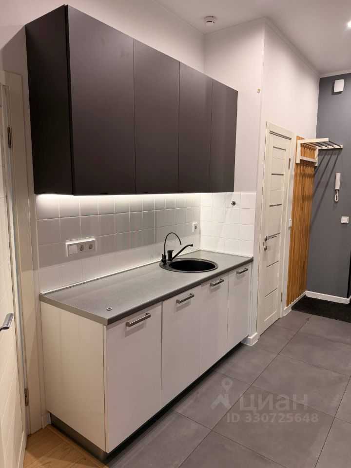 1-комнатная квартира, 30 м² — фотография 2