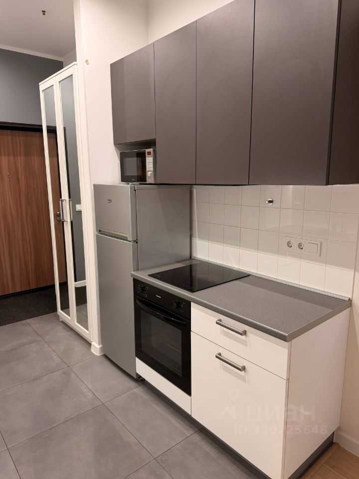 1-комнатная квартира, 30 м² — фотография 3