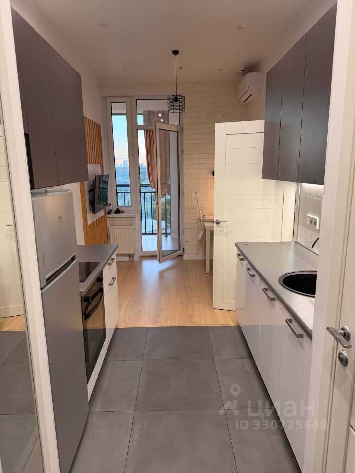 1-комнатная квартира, 30 м²
