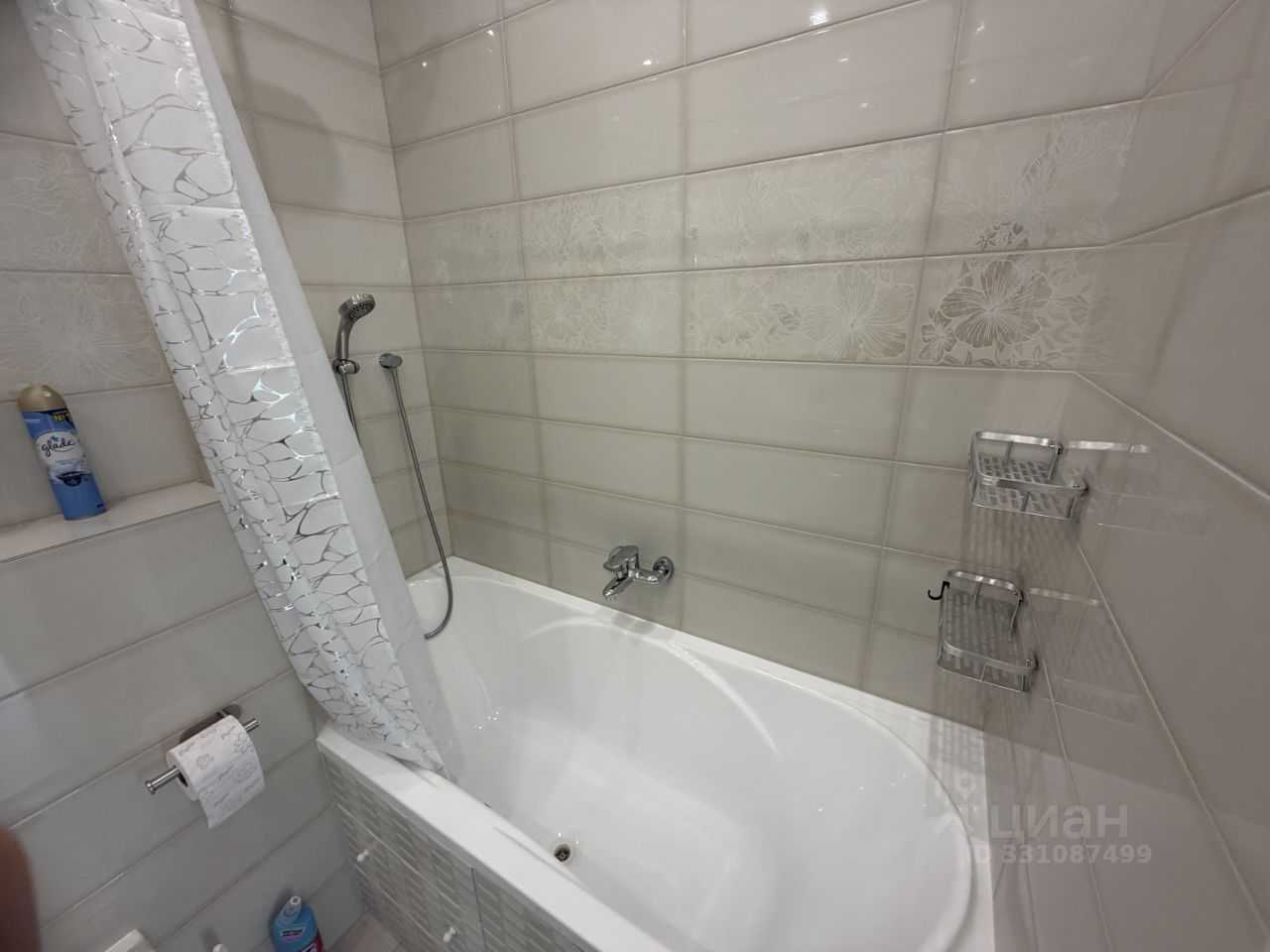 2-комнатная квартира, 60,6 м² — фотография 3