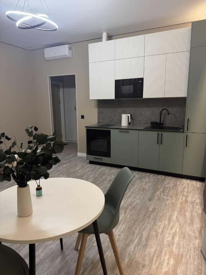 1-комнатная квартира, 30 м² — фотография 3
