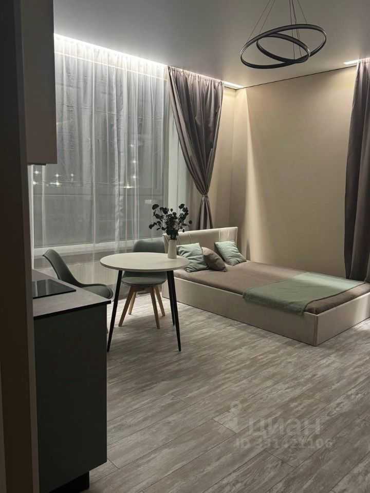 1-комнатная квартира, 30 м²
