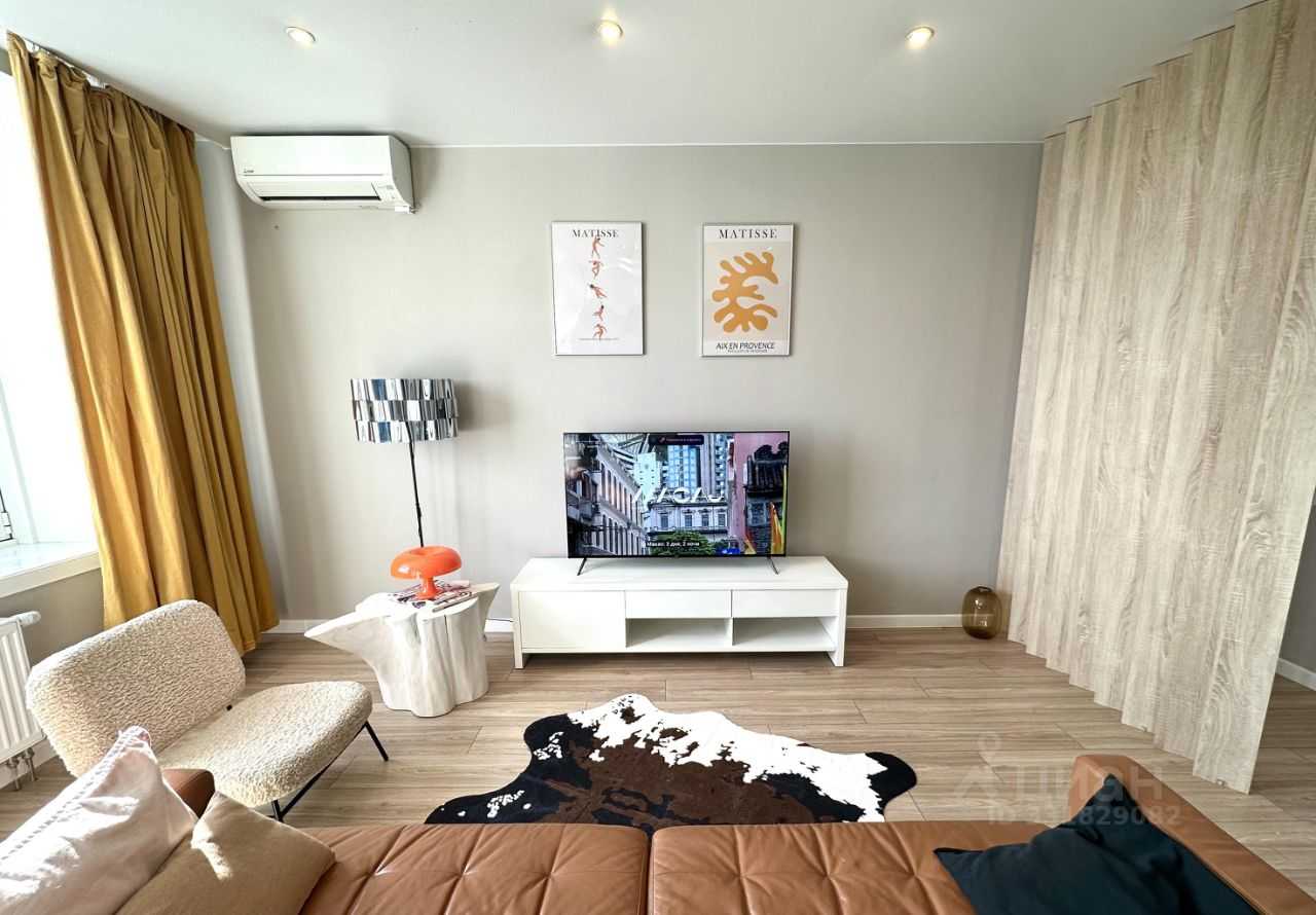 3-комнатная квартира, 72 м² — фотография 2