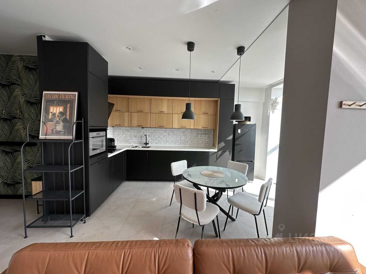 3-комнатная квартира, 72 м² — фотография 3