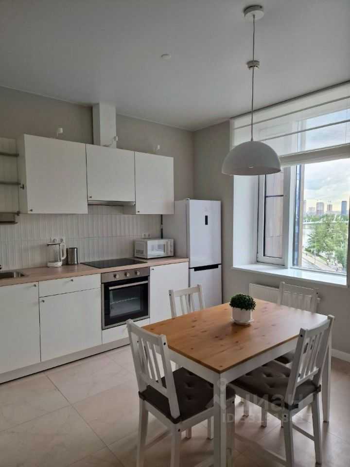 3-комнатная квартира, 65,8 м² — фотография 2
