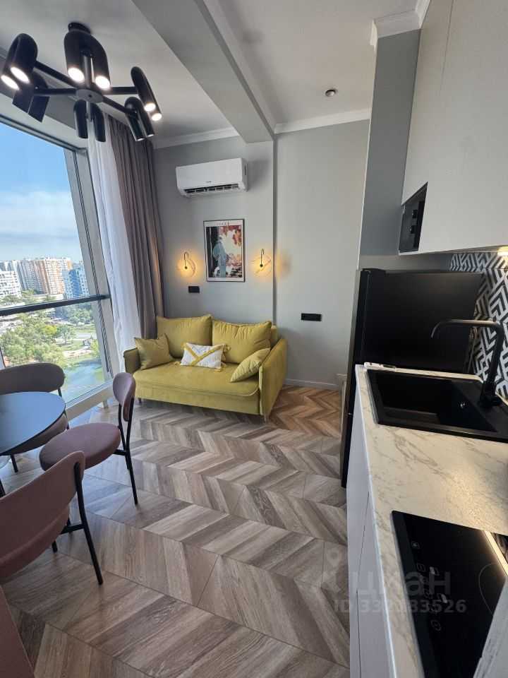 1-комнатная квартира, 19,4 м² — фотография 3