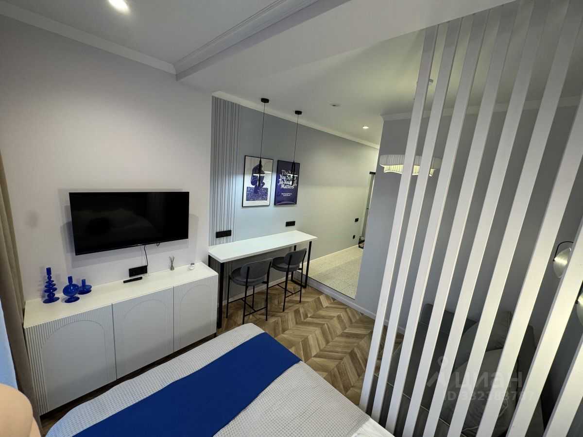 1-комнатная квартира, 20,2 м² — фотография 3