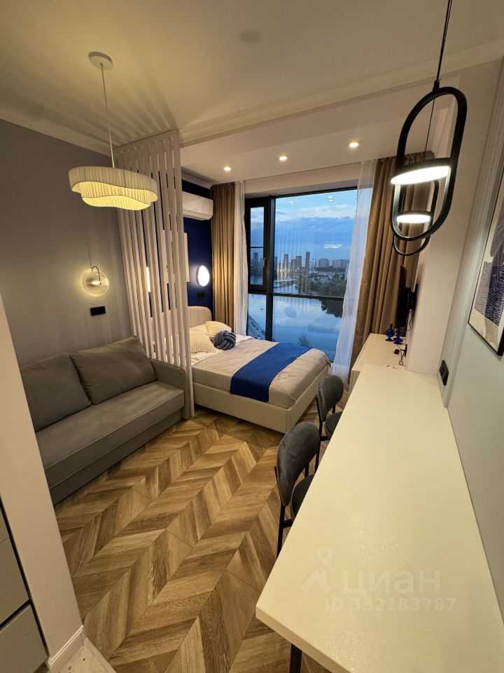 1-комнатная квартира, 20,2 м² — фотография 2